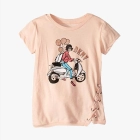 Children Printed T Shirts Supplier