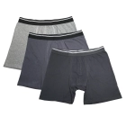 Mens Cotton Boxer Briefs From Bangladesh Underwear Factory Mens Cotton Boxer Briefs From Bangladesh Underwear Factory