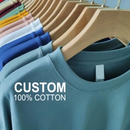 Oem Customized Men T Shirt Factory Bangladesh