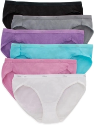 Womens Cotton Bikini Panties From Bangladesh Underwear Factory