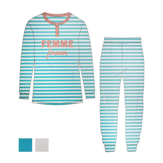 Wholesale Womens Interlock Pyjama Sets Supplier Anchorage, Usa Wholesale Womens Interlock Pyjama Sets Supplier Anchorage, Usa