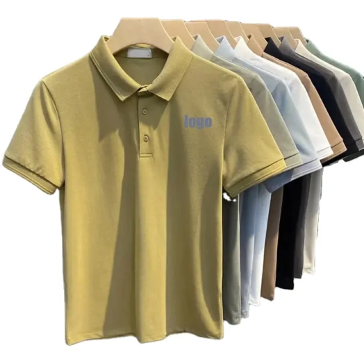 Men Leisure Custom Polo Shirt From Bangladesh Factory Men Leisure Custom Polo Shirt From Bangladesh Factory