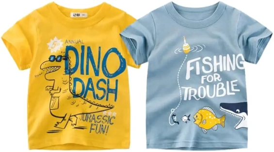 Childrens T Shirts Suppliers Norway