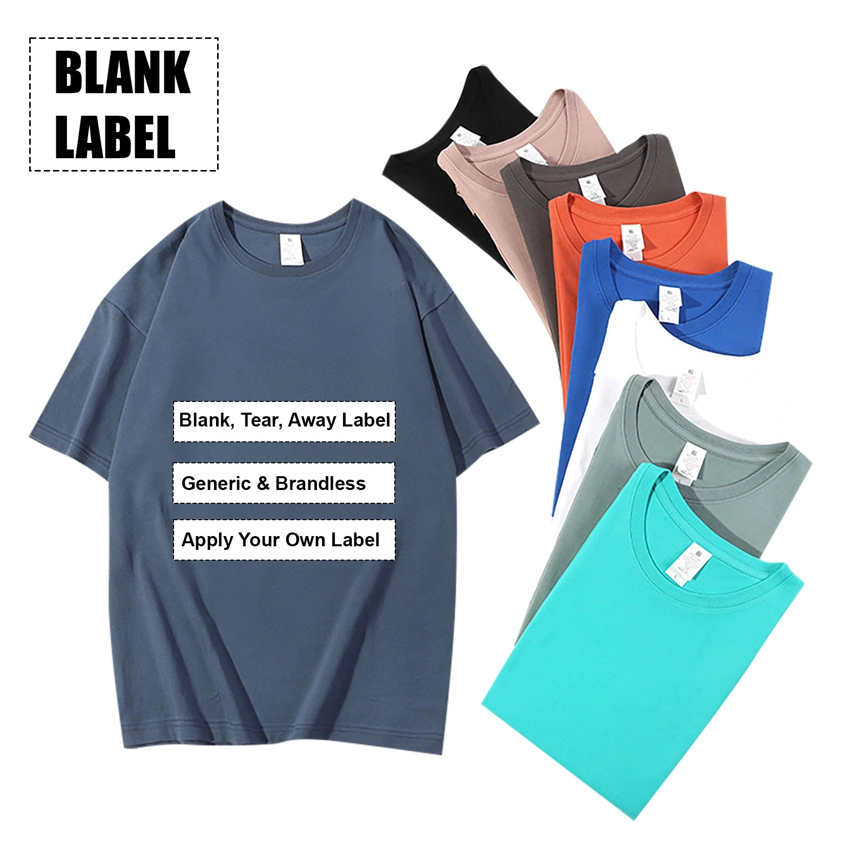Blank T Shirt Wholesale Supplier In Europe