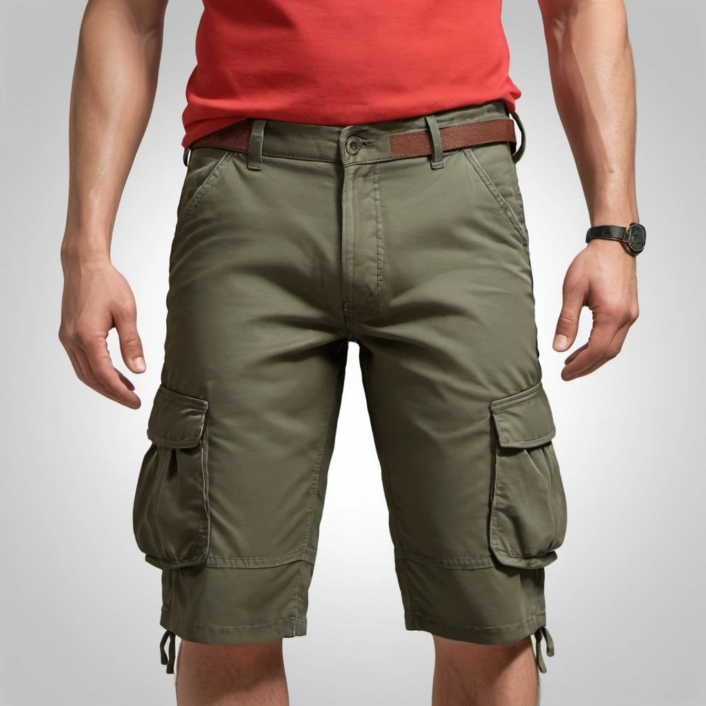 Cargo Shorts Factories In Bangladesh
