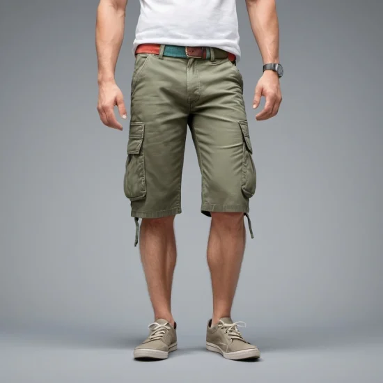 Cargo Shorts Manufacturers In Bangladesh
