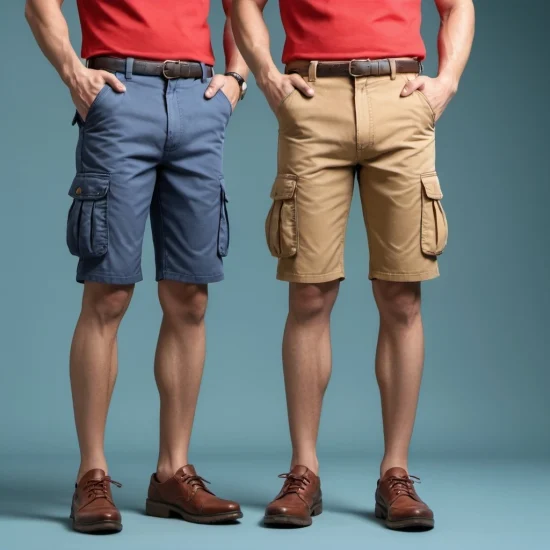 Cargo Shorts Suppliers In Bangladesh