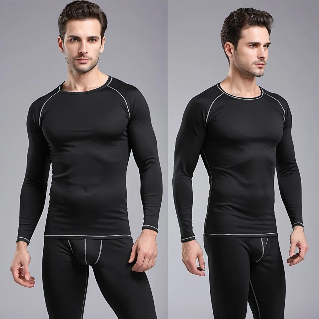 Long Johns Thermal Underwear Factories In Bangladesh