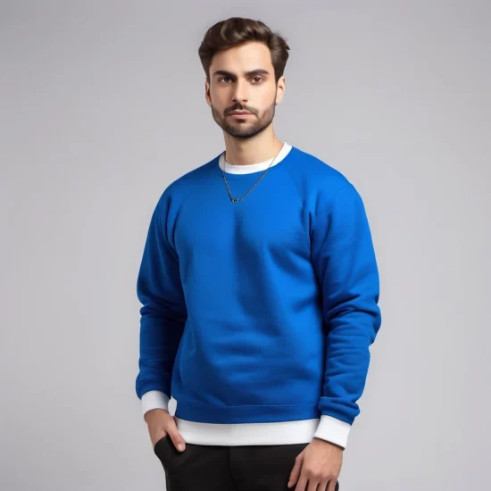 Crew Neck Sweatshirts Manufacturers In Bangladesh