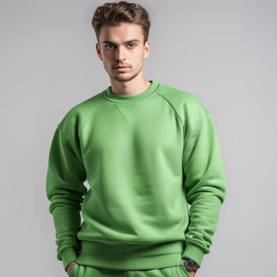 Crew Neck Sweatshirts Suppliers In Bangladesh