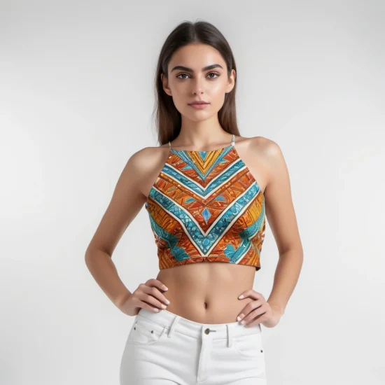 Cropped Tops Vendors In Bangladesh