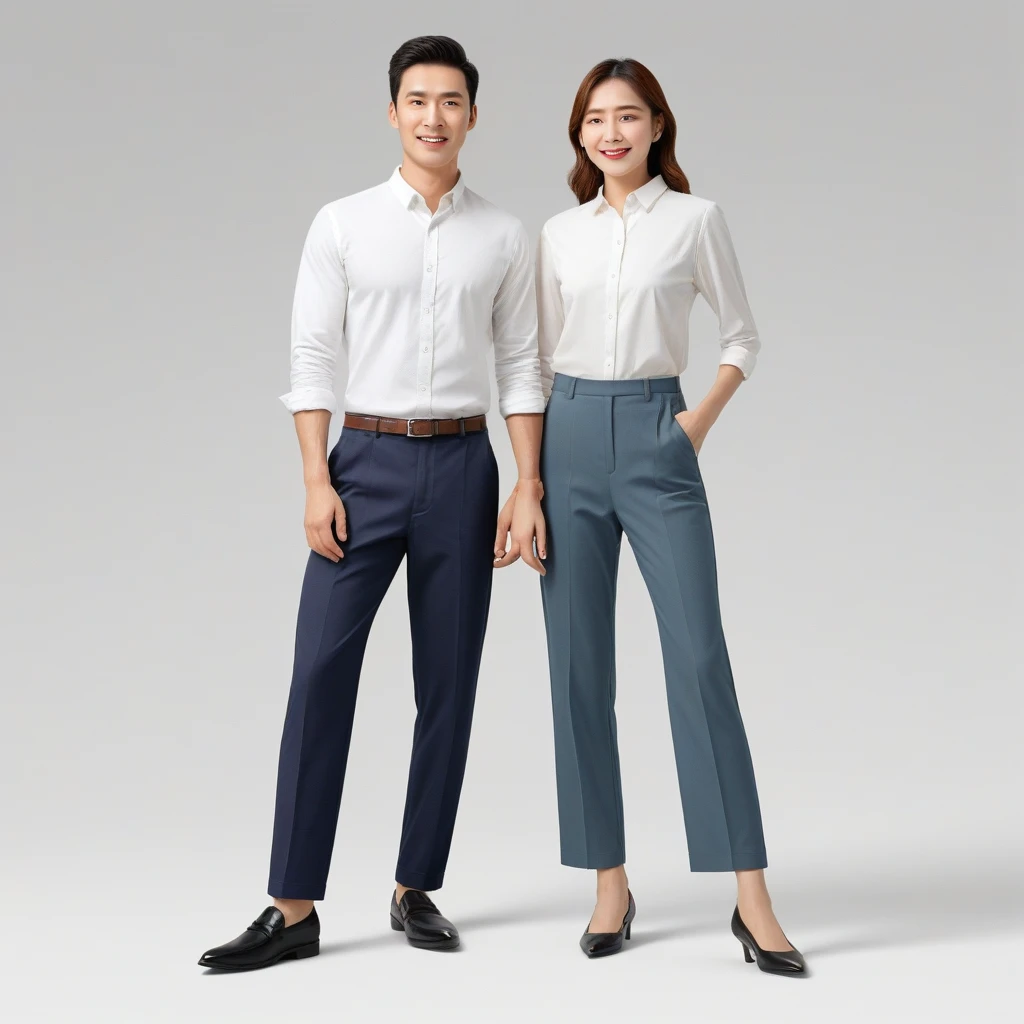 Long Pants Exporters In Bangladesh