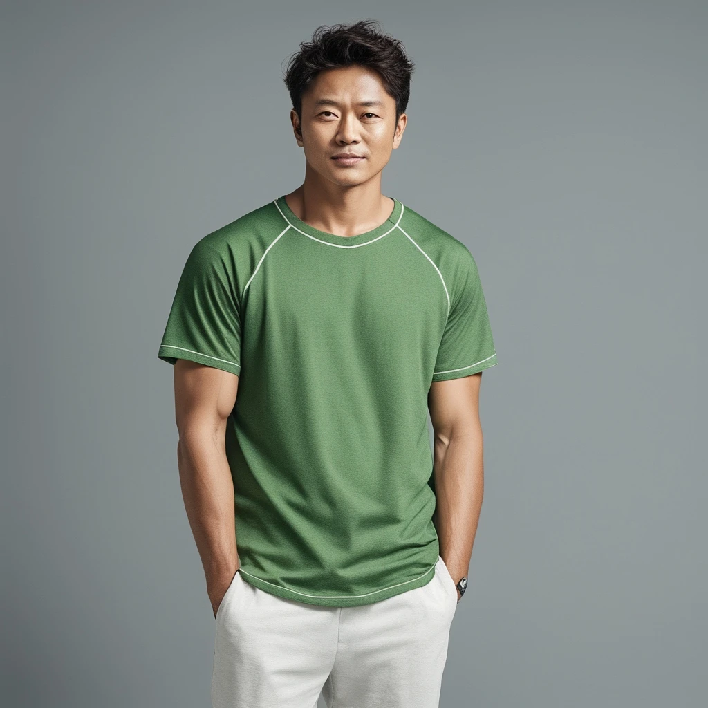 Plain Raglan T Shirts for Maryland: Reliable Manufacturers from Bangladesh