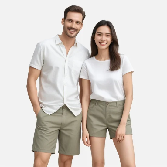 Twill Shorts Exporters In Bangladesh