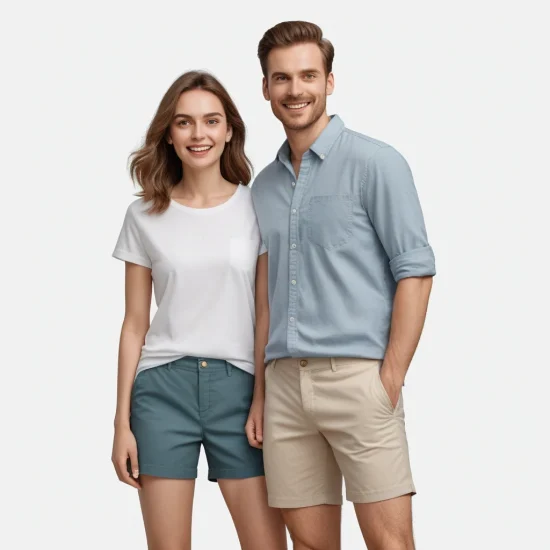 Twill Shorts Factories In Bangladesh