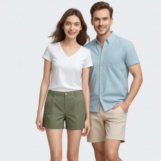 Twill Shorts Manufacturers In Bangladesh